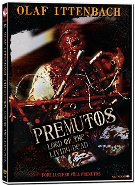 NF 379 Premutos: Lord of the Living Dead (BEG HYR DVD)