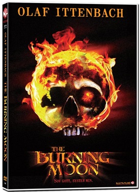 NF 378 The Burning Moon (BEG HYR DVD)