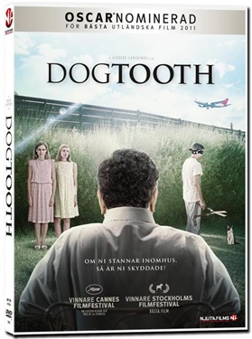 NF 409 Dogtooth (BEG DVD)