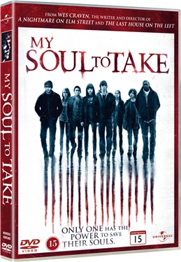 My Soul to Take (dvd)