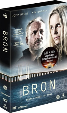 Bron - SEASON 1 (BEG DVD)