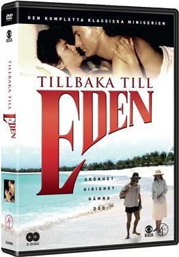 Tillbaka till Eden (beg dvd)