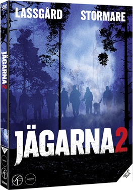 Jägarna 2 (beg hyr dvd)