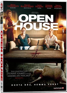 NF 439 Open House (BEG HYR DVD)
