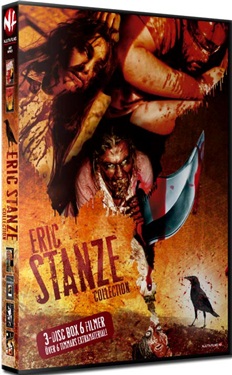 NF 401 Eric Stanze Collection (beg dvd)
