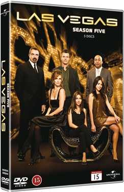 Las Vegas - Säsong 5 (dvd) beg