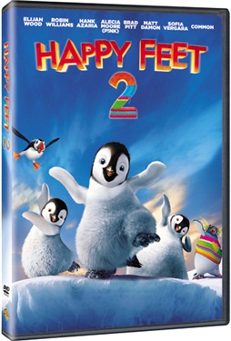 Happy Feet 2 (beg dvd)