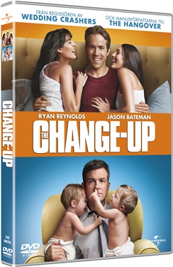 Change-Up (beg dvd)
