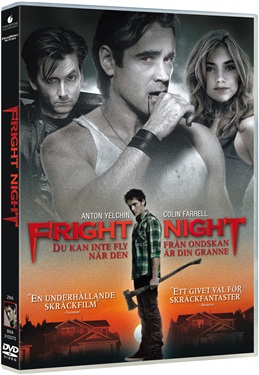 Fright Night - 2011 (beg dvd)