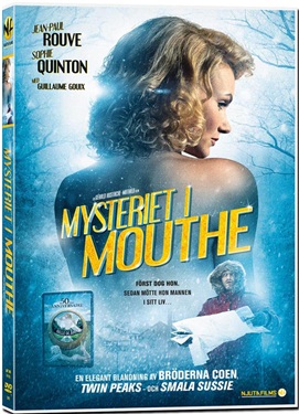 Mysteriet i Mouthe (beg dvd)