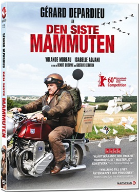NF 460 Den siste mammuten (BEG HYR DVD)