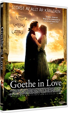 Goethe in Love (beg hyr dvd)