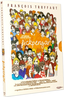Fickpengar (beg hyr dvd)