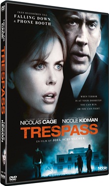 Trespass (BEG DVD)