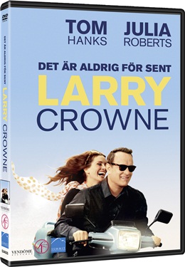 Det är aldrig för sent, Larry Crowne (beg dvd)