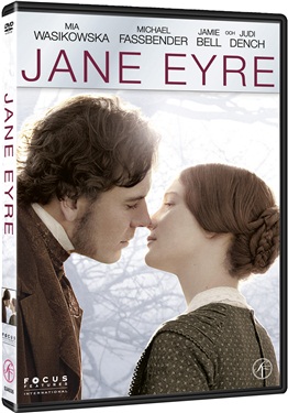 Jane Eyre - 2011 (beg dvd)