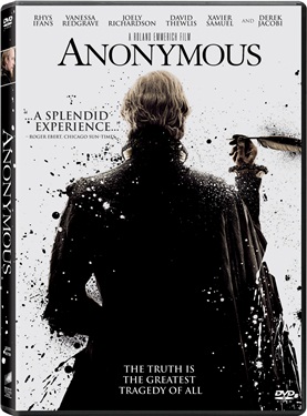 Anonym (BEG DVD)