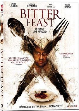 NF 438 Bitter Feast (beg dvd)