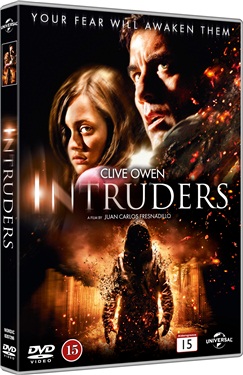 Intruders (dvd)