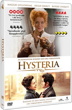 Hysteria (beg dvd)
