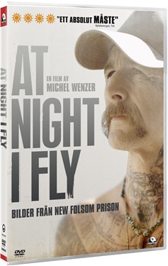At Night I Fly (BEG DVD)