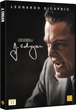 J. Edgar (beg hyr dvd)