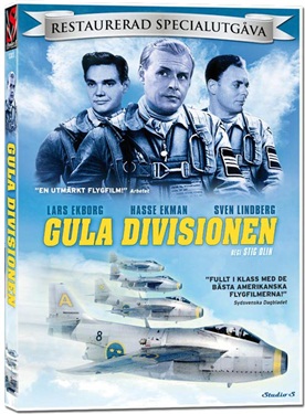 S 304 Gula divisionen (DVD) beg