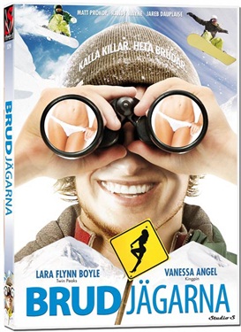 S 298 Brudjägarna (DVD) BEG