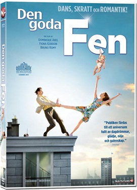 NF 470 Den goda fen (DVD) BEG