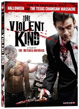 NF 448 Violent Kind (beg dvd)