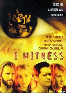 I Witness (beg hyr dvd)