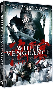 White Vengeance (BEG HYR DVD)