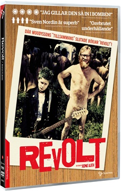 Revolt (beg hyr dvd)