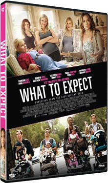 What to Expect (beg dvd)