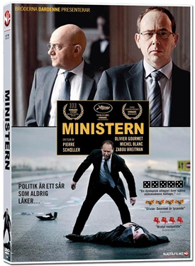 NF 520 Ministern (DVD)BEG