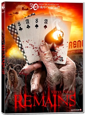 Remains (BEG HYR DVD)