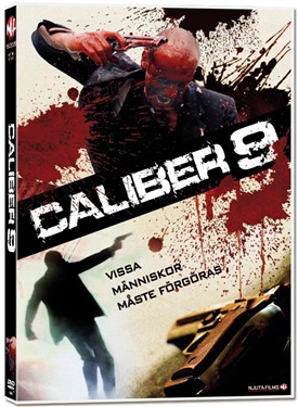 NF 509 Caliber 9 (DVD)BEG HYR