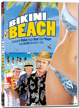 S 327 Bikini Beach (BEG HYR DVD)