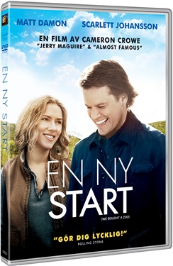 En ny start (BEG DVD)