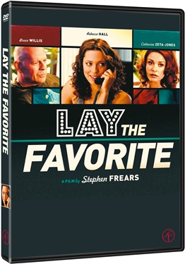 Lay the Favorite (beg hyr dvd)