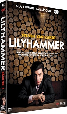 Lilyhammer - Säsong 1(beg dvd)