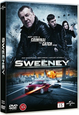 Sweeney (beg dvd)