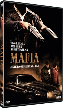 Mafia (beg hyr dvd)