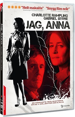 025 Jag, Anna (beg hyr dvd)