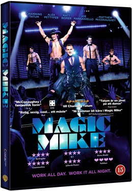 Magic Mike (dvd)