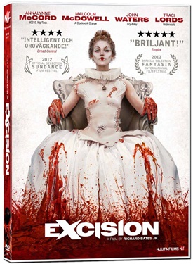 NF 537 Excision (BEG HYR DVD)