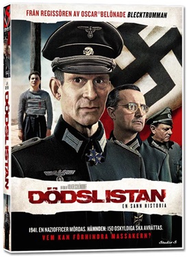 S 343 Dödslistan (BEG DVD)