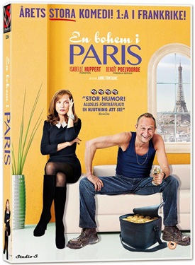 S 356 En bohem i Paris (BEG DVD)