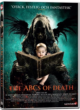 NF 538 ABCs of Death (BEG DVD)