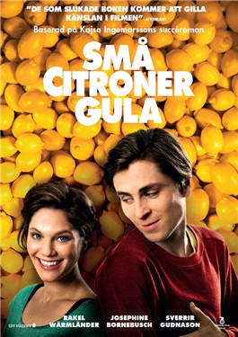 Små citroner gula (BEG DVD)